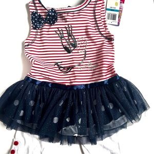 Disney Minnie Mouse 2 piece set | 24 months